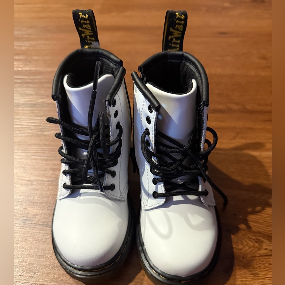Toddler Doc Martins